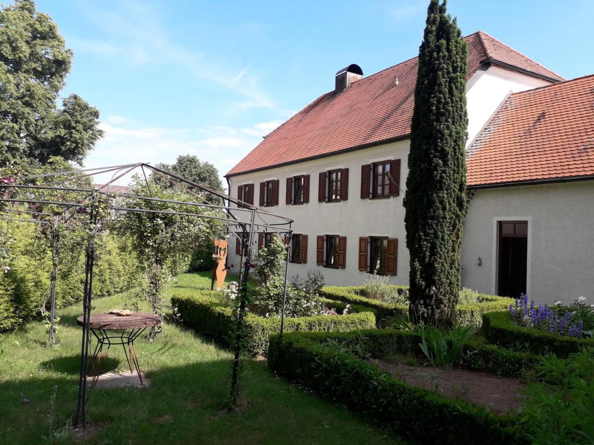 Apartments Angela Wiesau エクステリア 写真