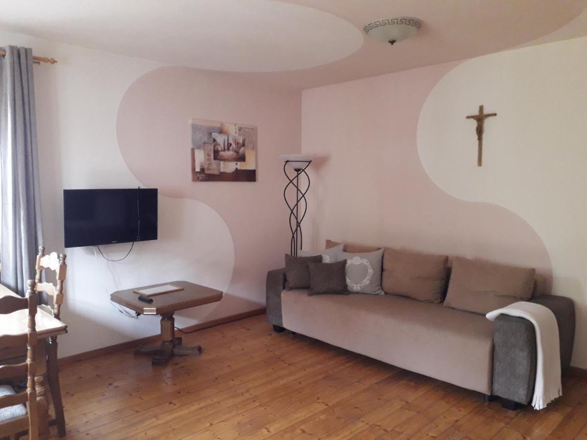 Apartments Angela Wiesau エクステリア 写真