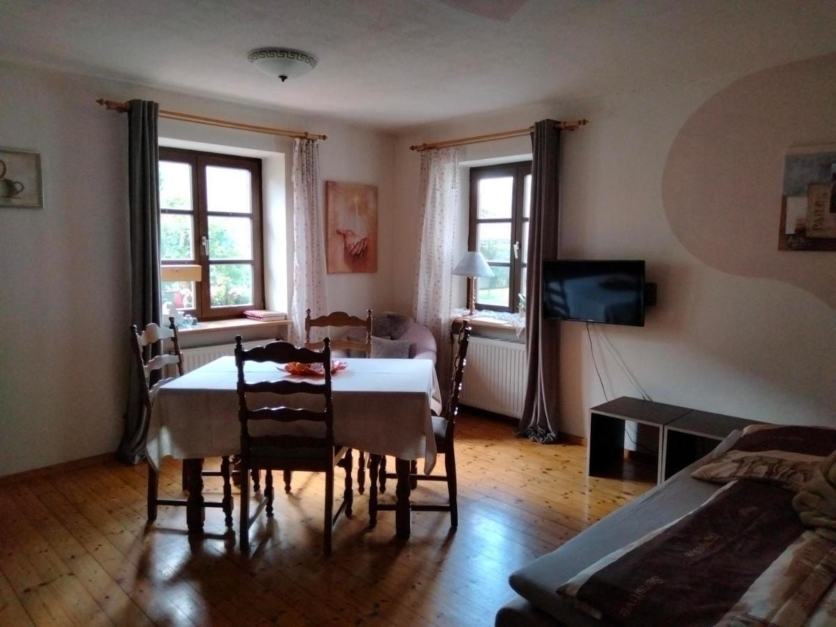 Apartments Angela Wiesau エクステリア 写真