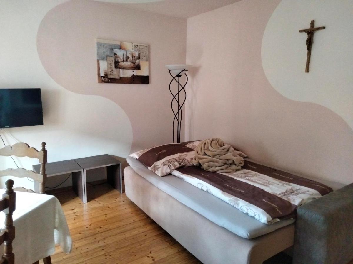 Apartments Angela Wiesau エクステリア 写真