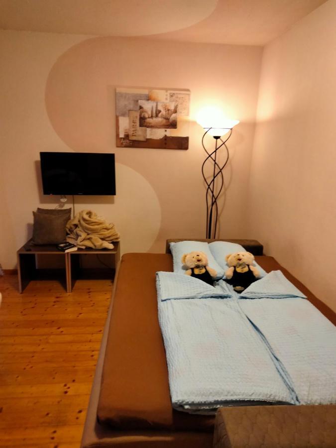 Apartments Angela Wiesau エクステリア 写真