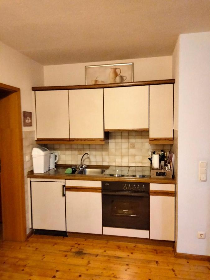 Apartments Angela Wiesau エクステリア 写真