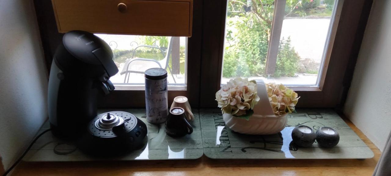 Apartments Angela Wiesau エクステリア 写真