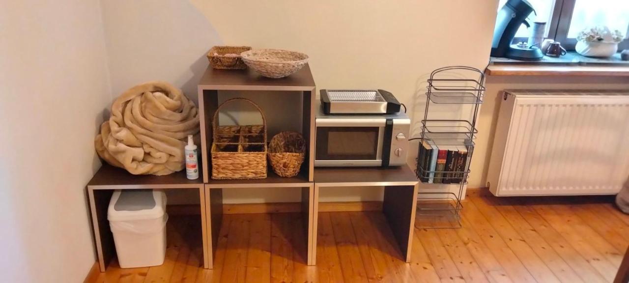 Apartments Angela Wiesau エクステリア 写真
