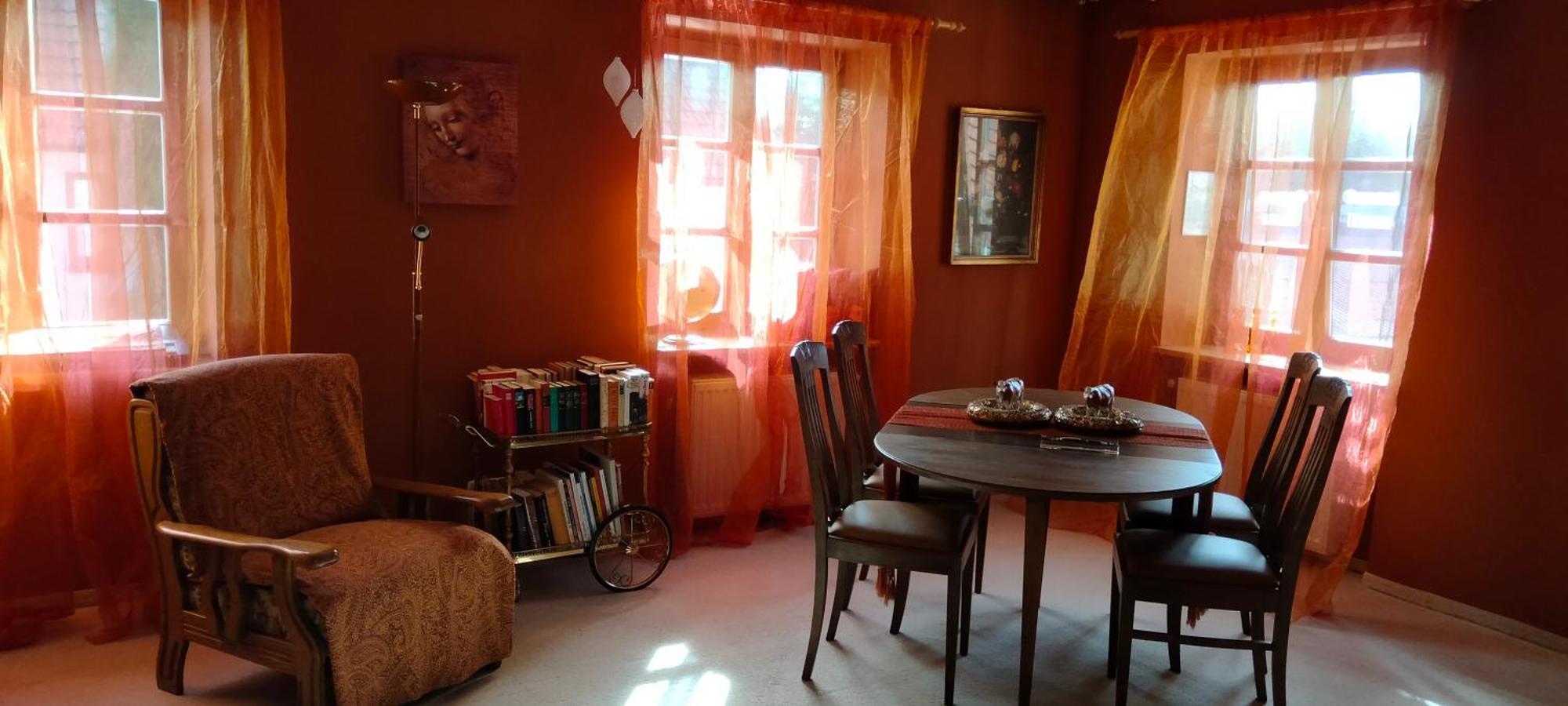 Apartments Angela Wiesau エクステリア 写真