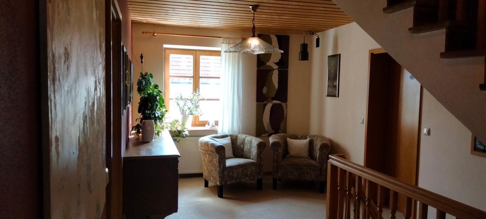 Apartments Angela Wiesau エクステリア 写真