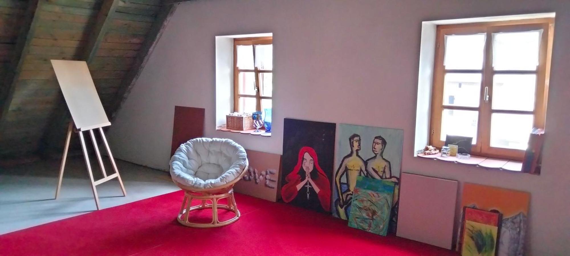 Apartments Angela Wiesau エクステリア 写真