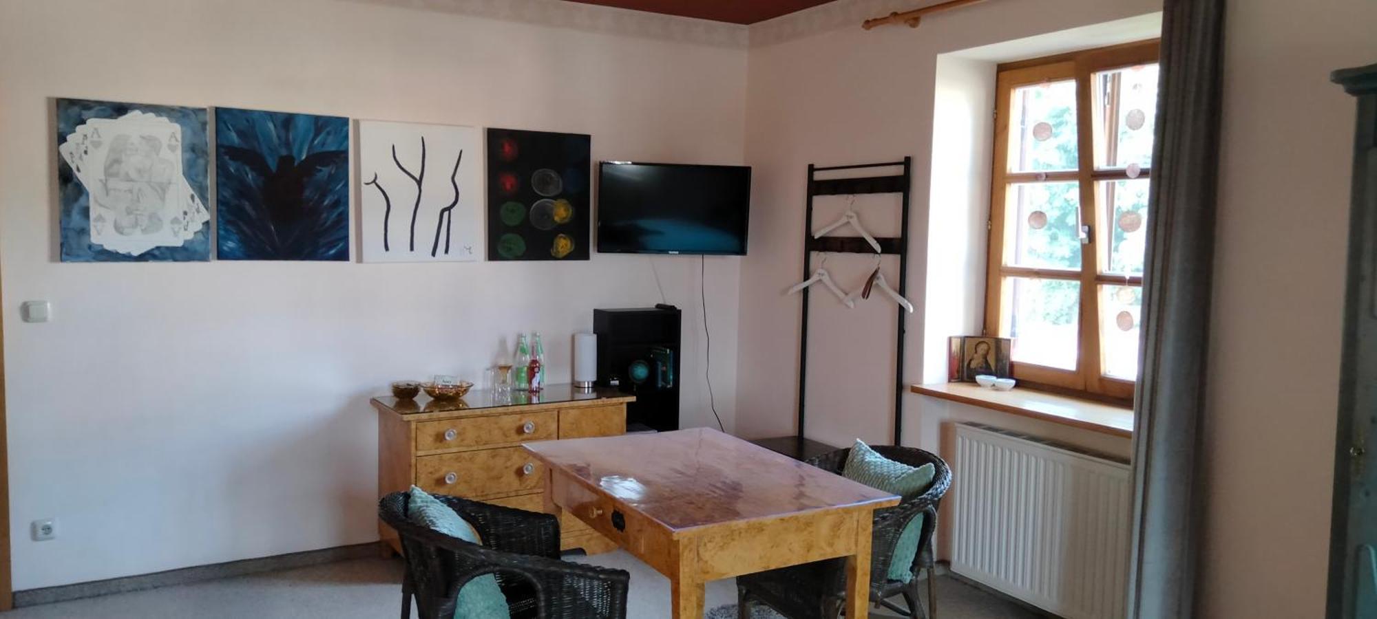 Apartments Angela Wiesau エクステリア 写真