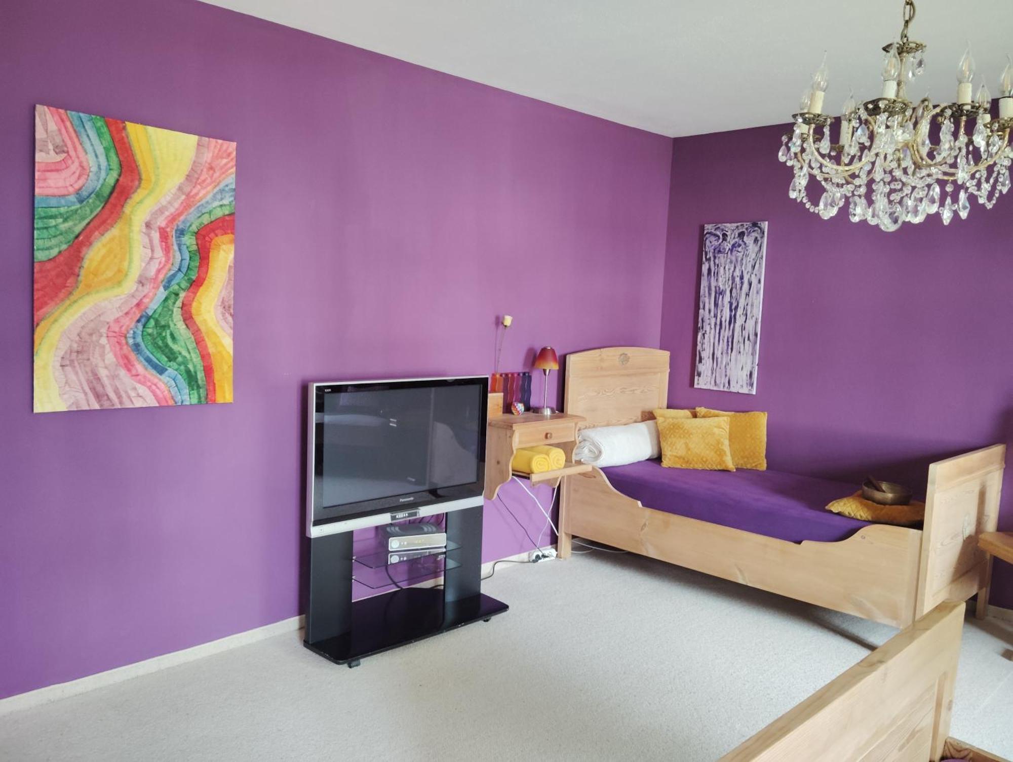 Apartments Angela Wiesau 部屋 写真