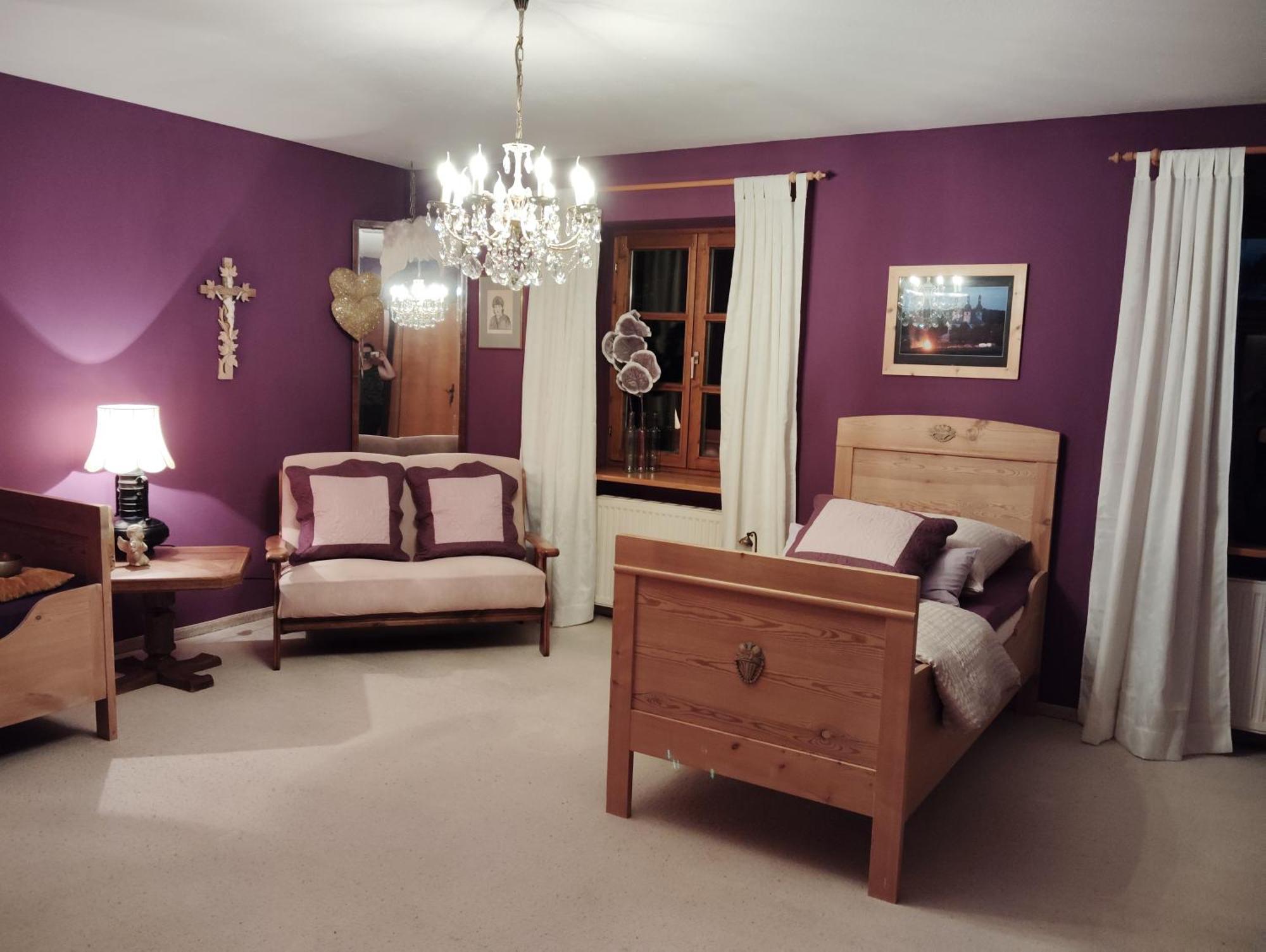 Apartments Angela Wiesau エクステリア 写真