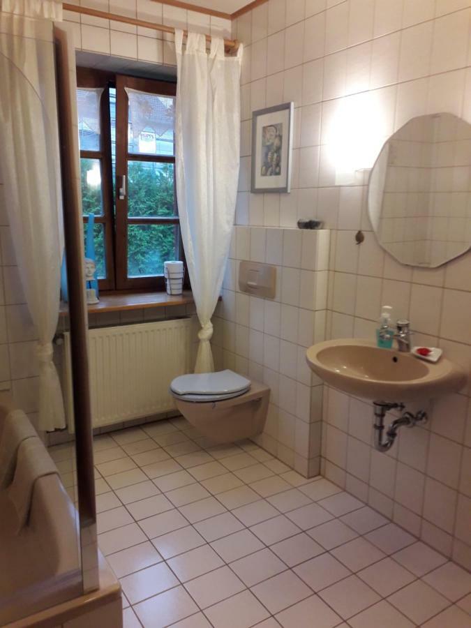 Apartments Angela Wiesau エクステリア 写真